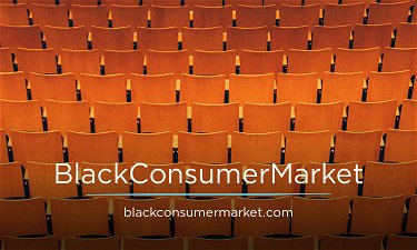 BlackConsumerMarket.com - Creative brandable domain for sale