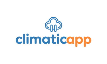 ClimaticApp.com - Creative brandable domain for sale
