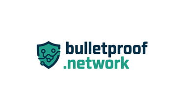 Bulletproof.network - Creative brandable domain for sale