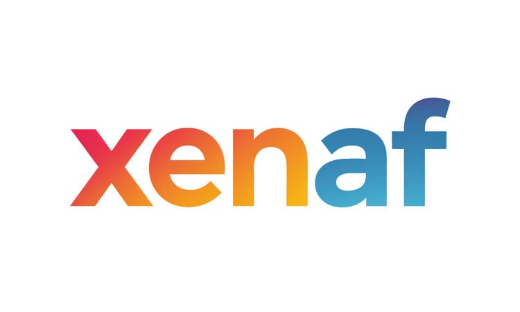 Xenaf logo