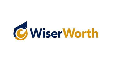 WiserWorth.com - Creative brandable domain for sale