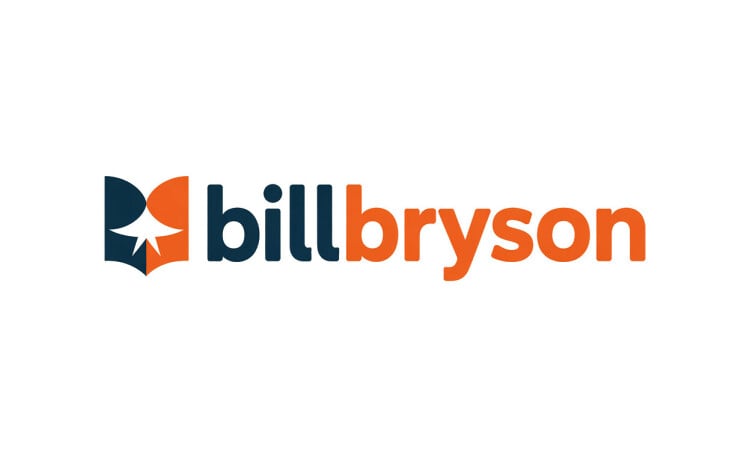BillBryson logo