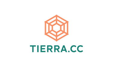 Tierra.cc - Creative brandable domain for sale