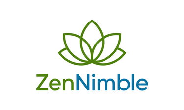 ZenNimble.com - Creative brandable domain for sale