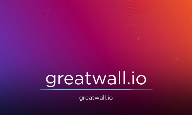 GreatWall.io