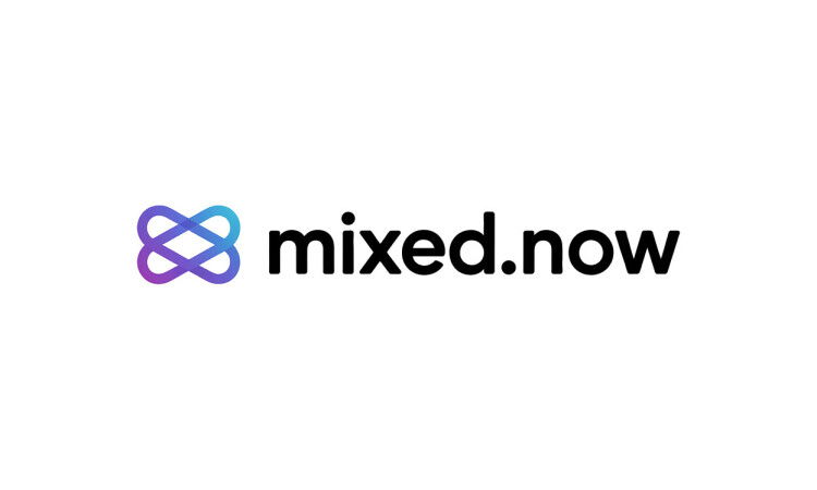 mixed.now logo