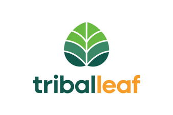 TribalLeaf.com - Creative brandable domain for sale