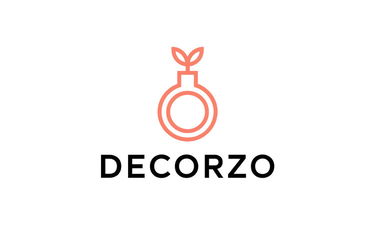 Decorzo.com - Creative brandable domain for sale