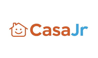 CasaJr.com - Creative brandable domain for sale