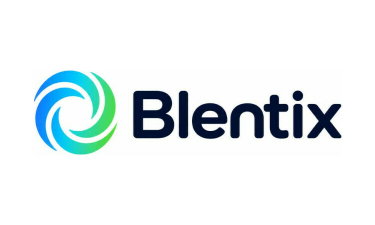 Blentix logo