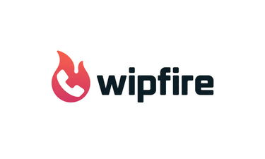 WIPFire.com - Creative brandable domain for sale