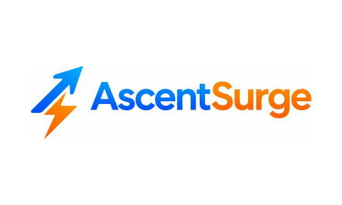 AscentSurge logo