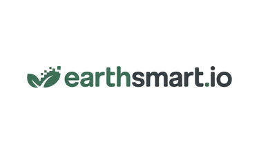 EarthSmart.io - Creative brandable domain for sale