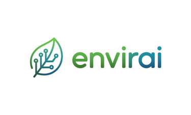 EnvirAI.com - Creative brandable domain for sale
