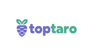 TopTaro.com - Creative brandable domain for sale