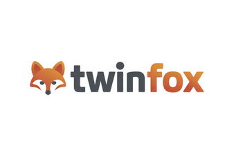 TwinFox.com - Creative brandable domain for sale