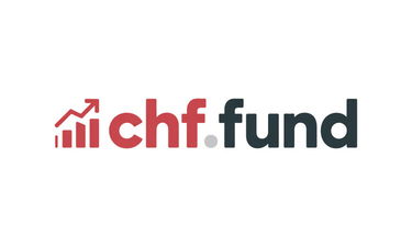 CHF.fund - Creative brandable domain for sale