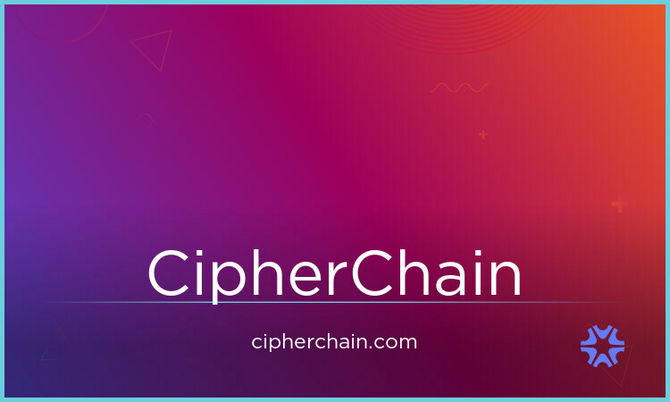 CipherChain.com