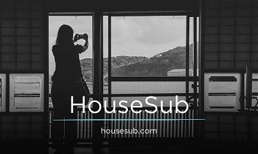HouseSub.com - Creative brandable domain for sale