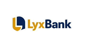 LyxBank.com - Creative brandable domain for sale