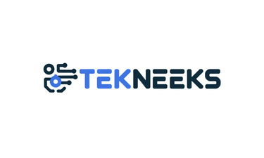 Tekneeks.com - Creative brandable domain for sale