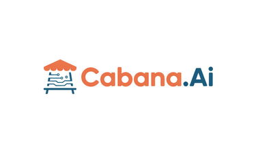 Cabana.ai - Creative brandable domain for sale