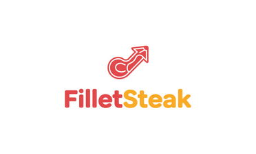 FilletSteak.com - Creative brandable domain for sale
