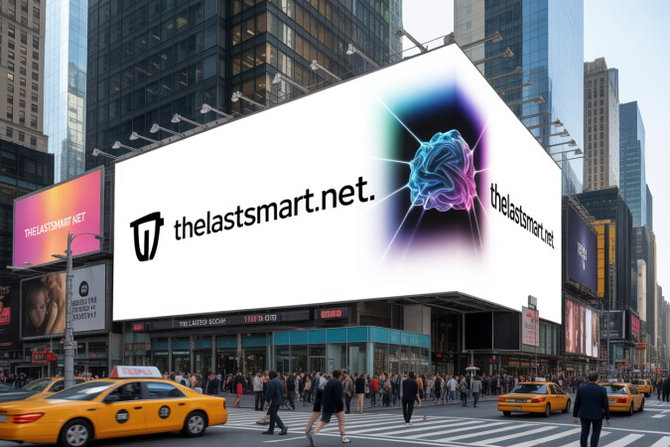 TheLastSmart.net — 3