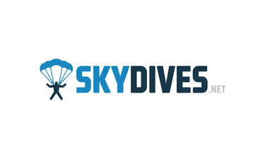 SkyDives.net - Creative brandable domain for sale