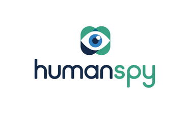 HumanSpy.com - Creative brandable domain for sale