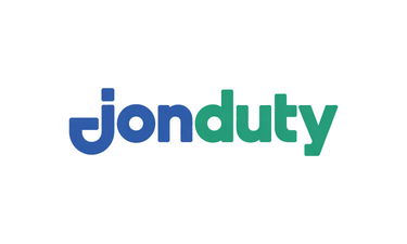 Jonduty.com - Creative brandable domain for sale