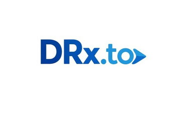 DRx logo