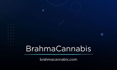BrahmaCannabis.com - Creative brandable domain for sale