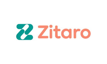 Zitaro.com - Creative brandable domain for sale