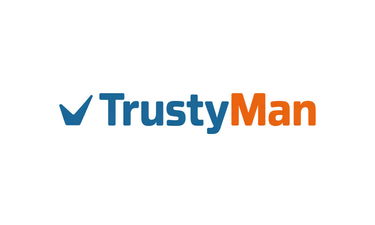 TrustyMan.com - Creative brandable domain for sale