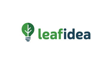 LeafIdea.com - Creative brandable domain for sale