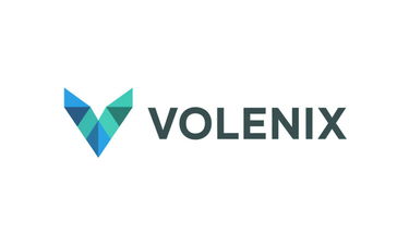 Volenix.com - Creative brandable domain for sale