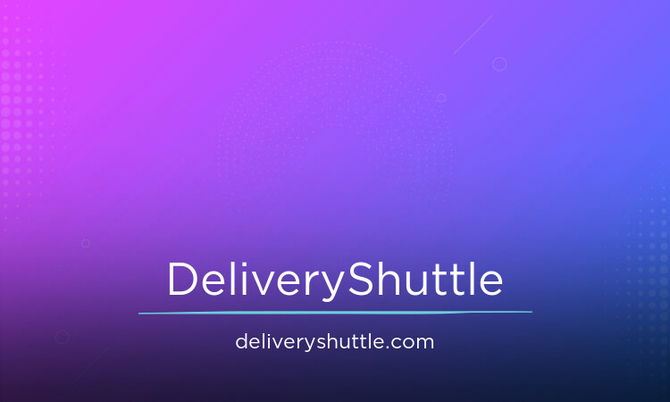 DeliveryShuttle.com