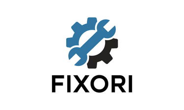 Fixori.com - Creative brandable domain for sale