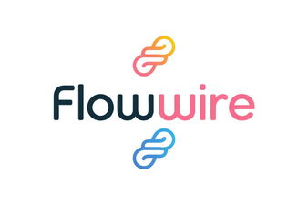 FlowWire.com - Creative brandable domain for sale
