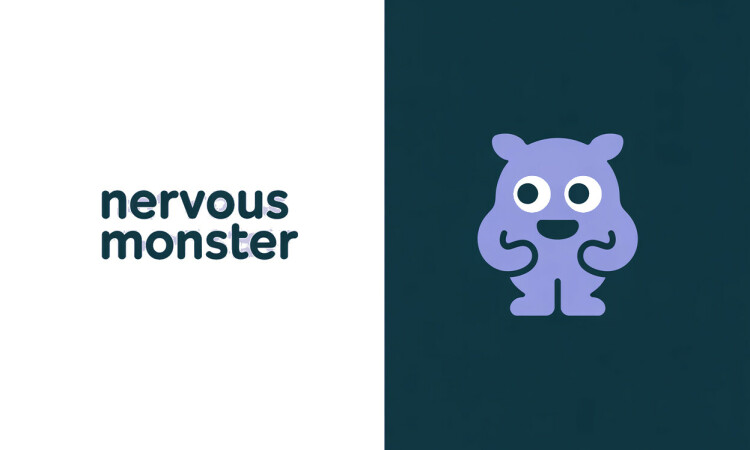 NervousMonster logo