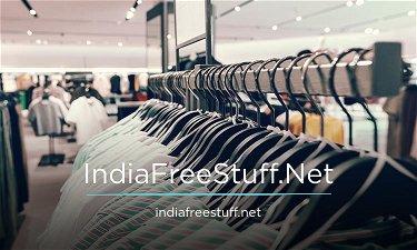 IndiaFreeStuff.Net - Creative brandable domain for sale