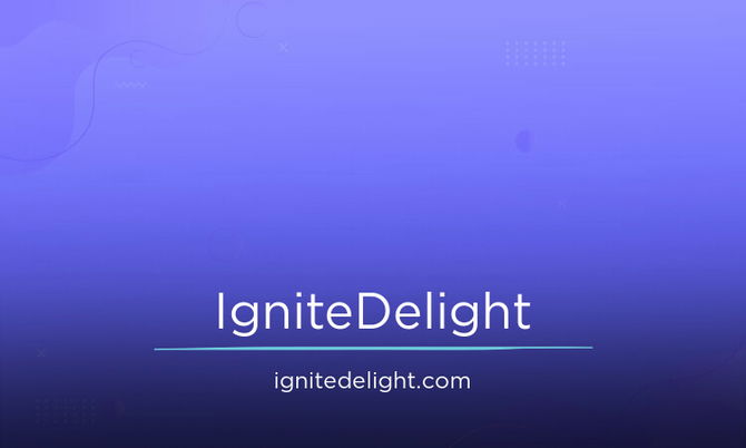 IgniteDelight.com