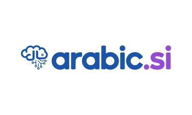 Arabic.si - Creative brandable domain for sale