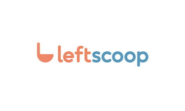 LeftScoop.com - Creative brandable domain for sale