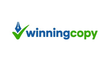 WinningCopy.com - Creative brandable domain for sale