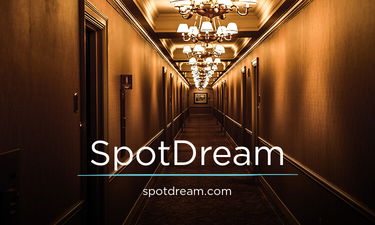 SpotDream.com - Creative premium domains