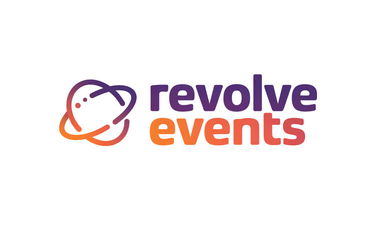 RevolveEvents.com - Creative brandable domain for sale