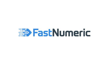 FastNumeric.com - Creative brandable domain for sale