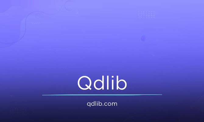 QdLib.com